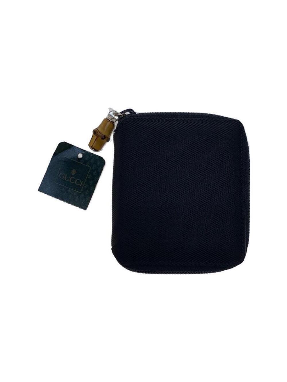 Gucci Key Case Wallet Black